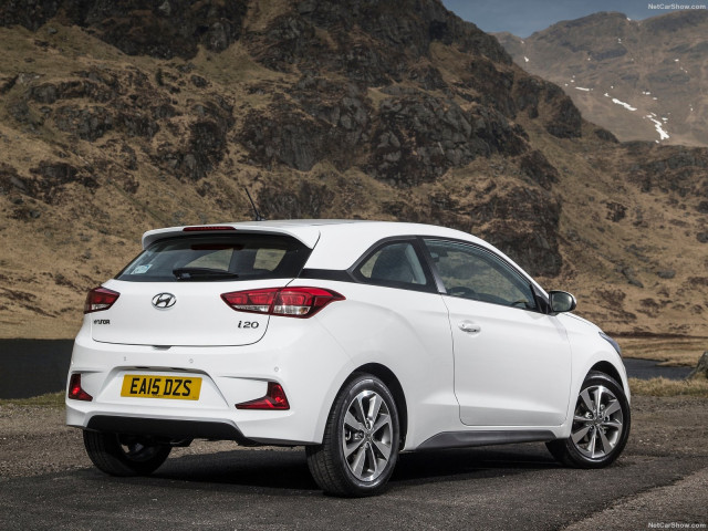 hyundai i20 coupe pic #157917