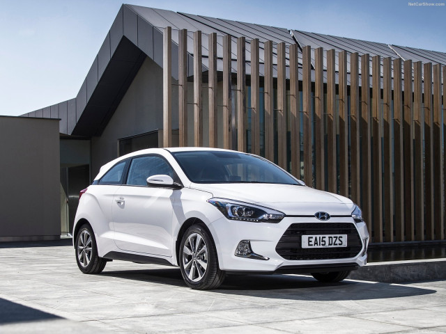 hyundai i20 coupe pic #157930