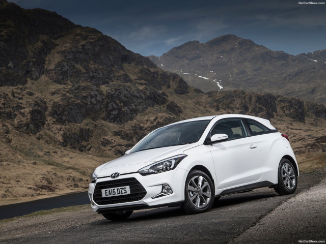 hyundai i20 coupe pic #157932