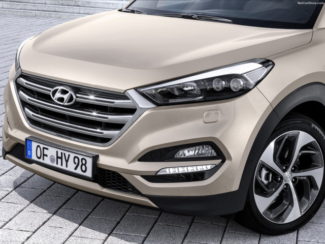 hyundai tucson pic #157960