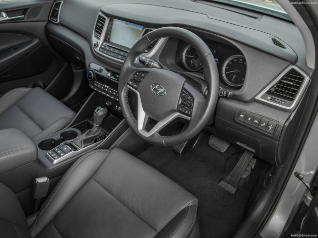 hyundai tucson pic #157977