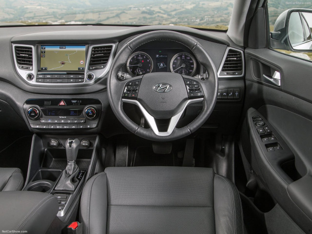 hyundai tucson pic #157979