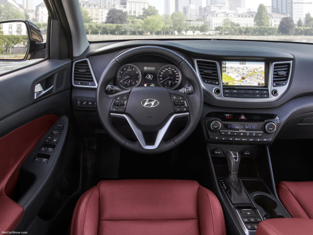 hyundai tucson pic #157980