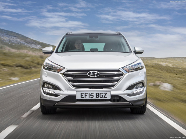 hyundai tucson pic #157990