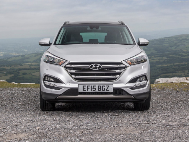 hyundai tucson pic #157992