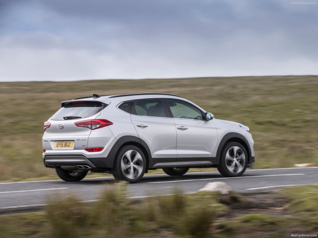 hyundai tucson pic #158005