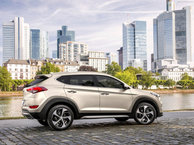 hyundai tucson pic #158013