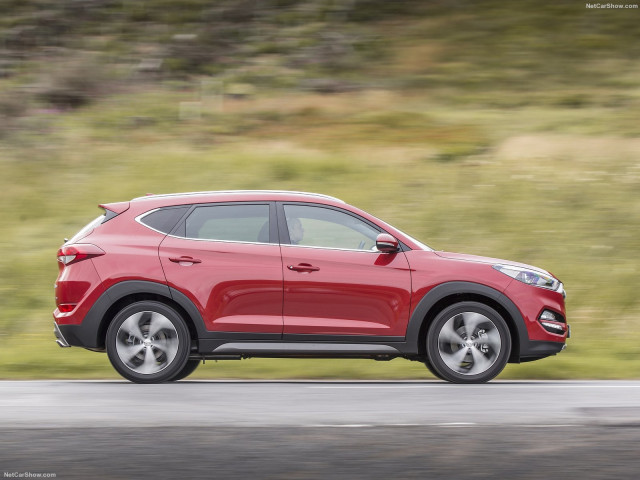 hyundai tucson pic #158014