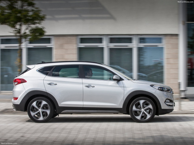 hyundai tucson pic #158016