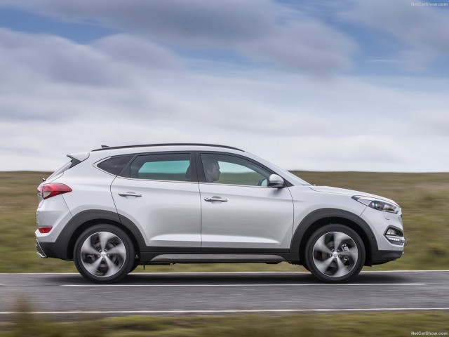 hyundai tucson pic #158018