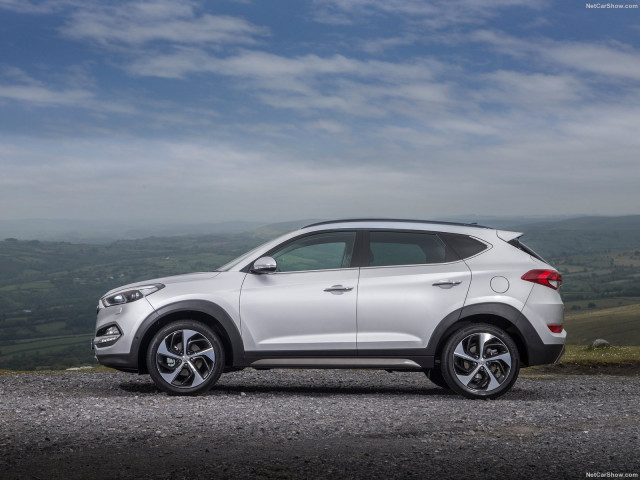 hyundai tucson pic #158019