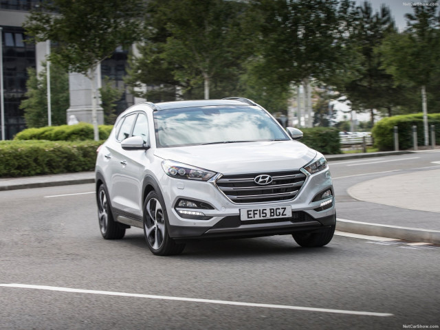 hyundai tucson pic #158023