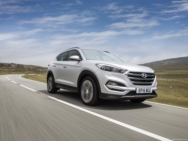 hyundai tucson pic #158024