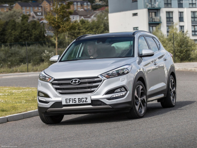 hyundai tucson pic #158036