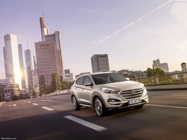 hyundai tucson pic #158039