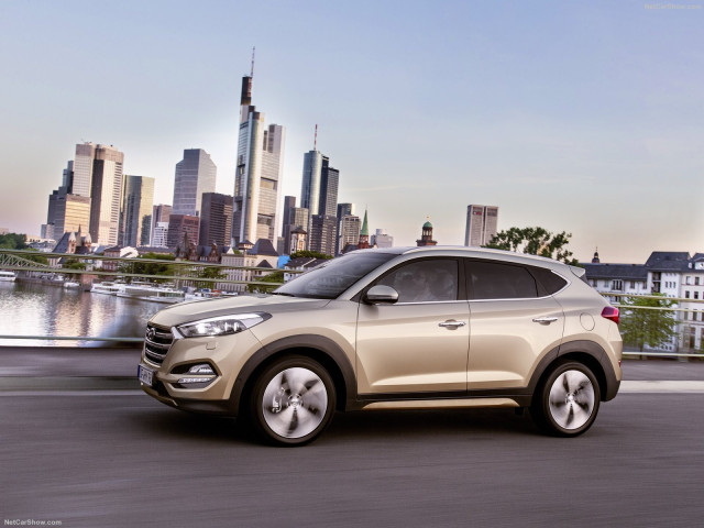 hyundai tucson pic #158040