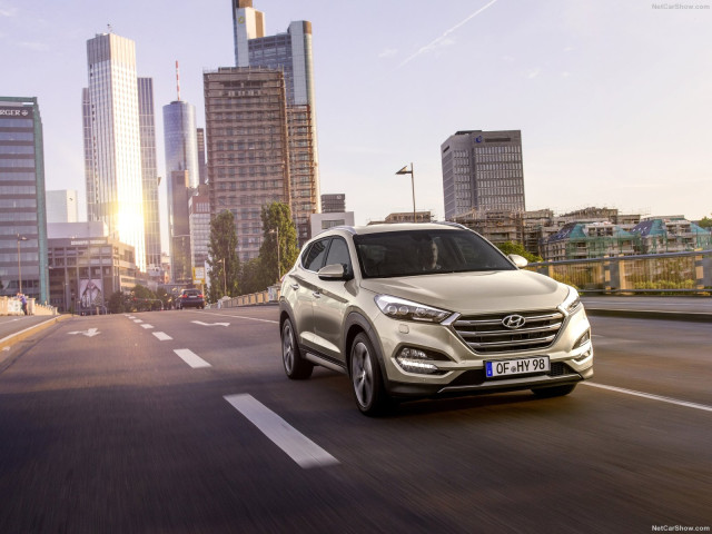 hyundai tucson pic #158041