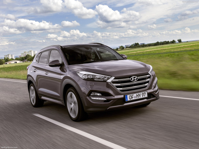 hyundai tucson pic #158042