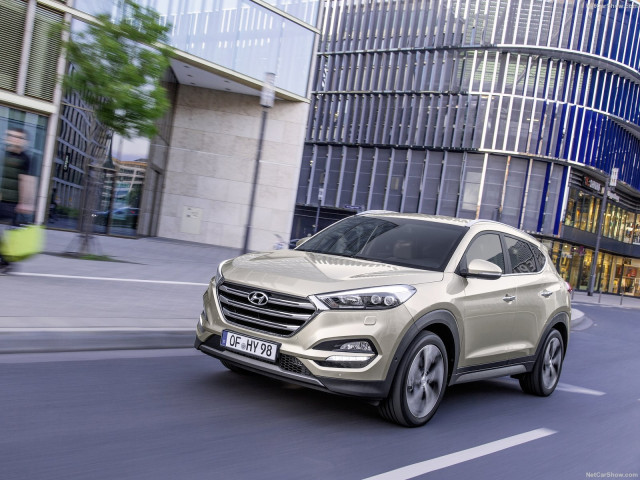 hyundai tucson pic #158044