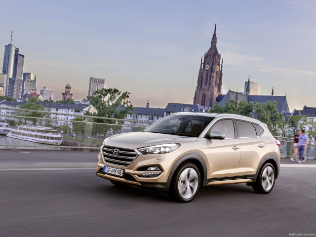 hyundai tucson pic #158045