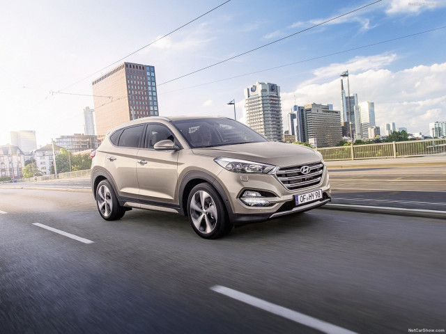 hyundai tucson pic #158046