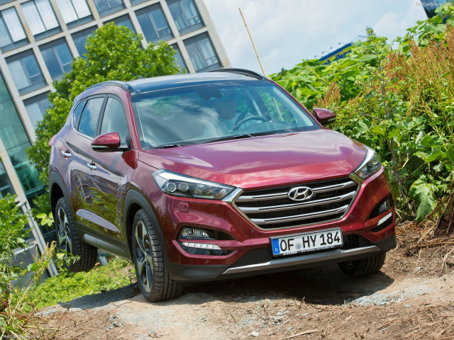 hyundai tucson pic #158047