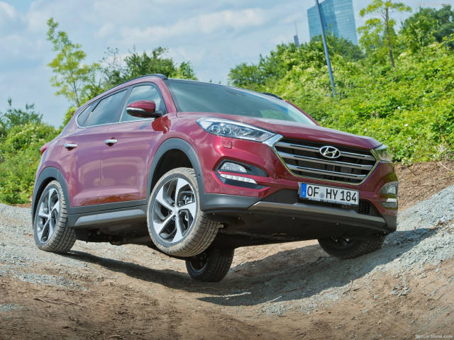 hyundai tucson pic #158049