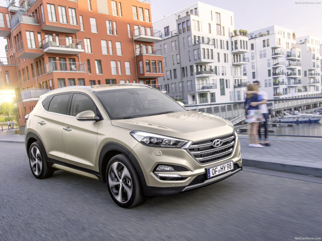 hyundai tucson pic #158051