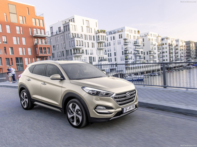 hyundai tucson pic #158052