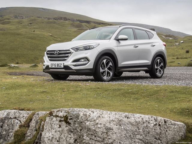 hyundai tucson pic #158053