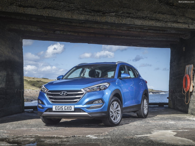 hyundai tucson pic #158055