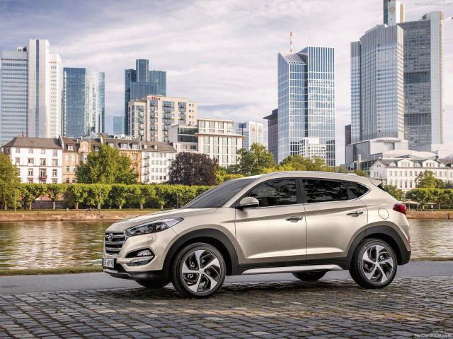 hyundai tucson pic #158056