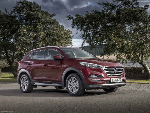 hyundai tucson pic #158057