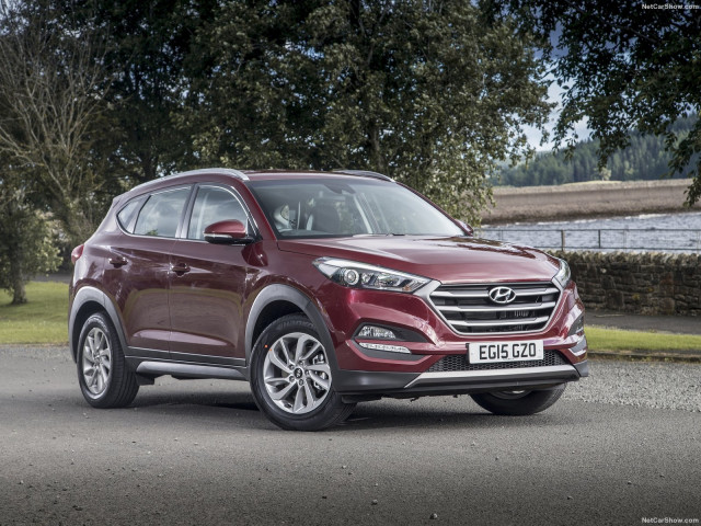 hyundai tucson pic #158058