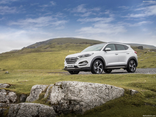 hyundai tucson pic #158060