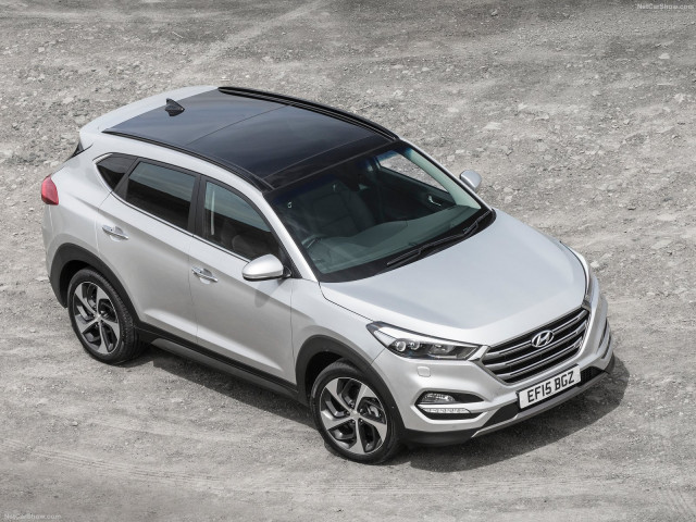 hyundai tucson pic #158061