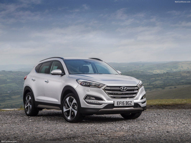 hyundai tucson pic #158062