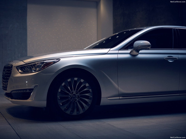 hyundai genesis g90 pic #158499