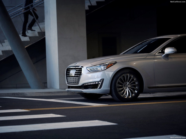 hyundai genesis g90 pic #158500