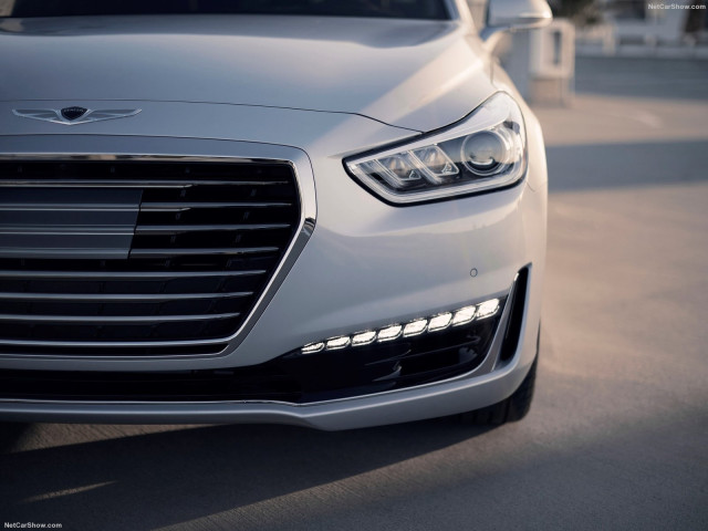 hyundai genesis g90 pic #158507