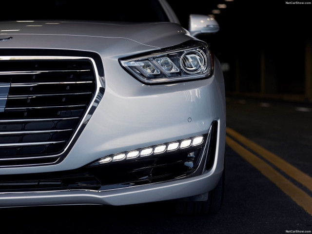 hyundai genesis g90 pic #158508