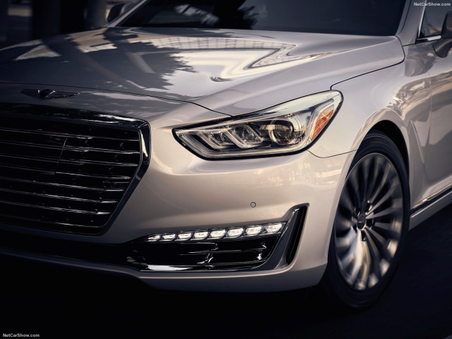 hyundai genesis g90 pic #158511