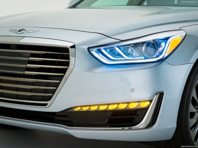 hyundai genesis g90 pic #158512