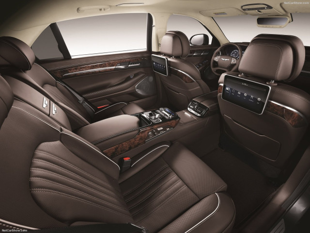 hyundai genesis g90 pic #158549