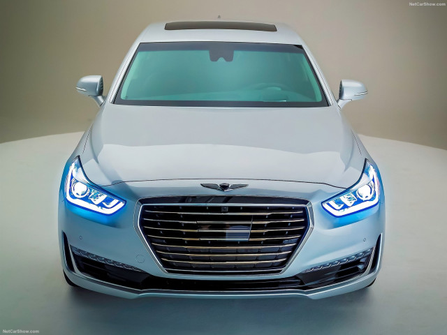 hyundai genesis g90 pic #158560