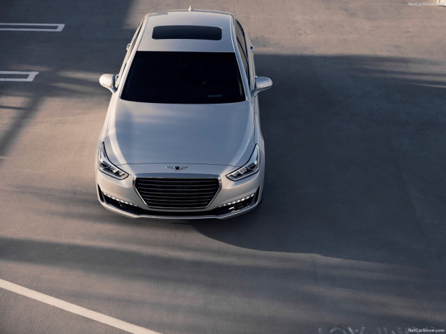 hyundai genesis g90 pic #158561