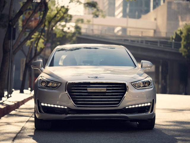 hyundai genesis g90 pic #158562