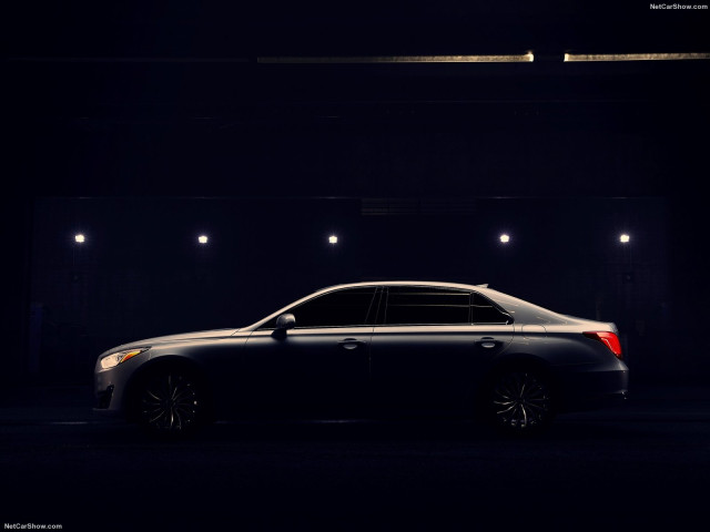 hyundai genesis g90 pic #158567