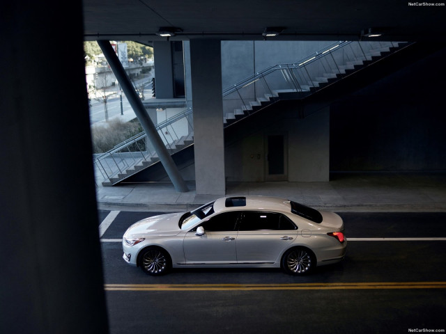 hyundai genesis g90 pic #158570