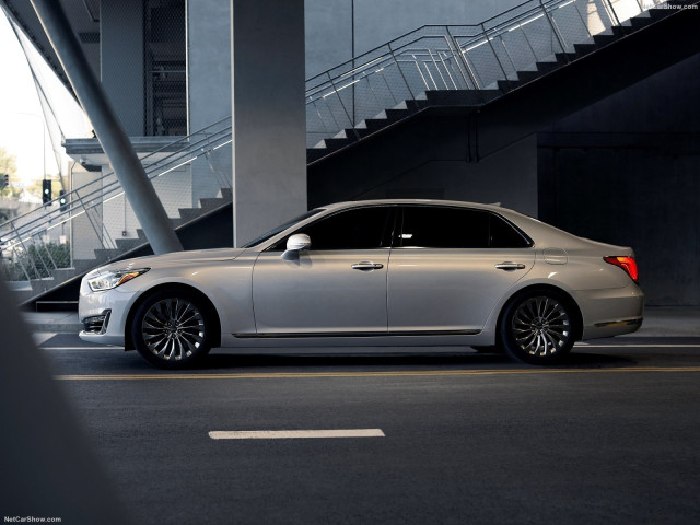 hyundai genesis g90 pic #158571